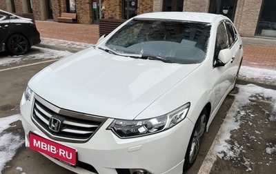 Honda Accord VIII рестайлинг, 2012 год, 1 690 000 рублей, 1 фотография