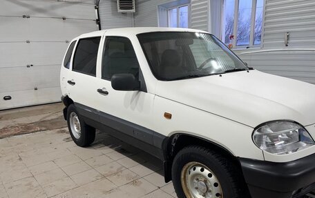 Chevrolet Niva I рестайлинг, 2007 год, 310 000 рублей, 5 фотография