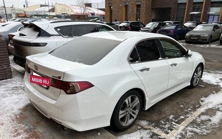 Honda Accord VIII рестайлинг, 2012 год, 1 690 000 рублей, 3 фотография