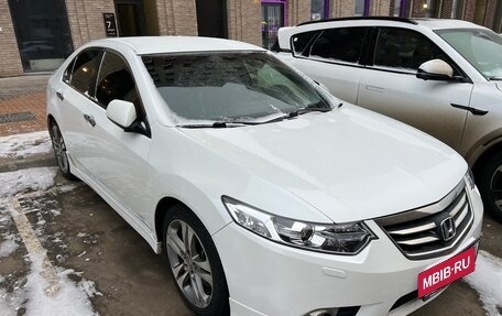 Honda Accord VIII рестайлинг, 2012 год, 1 690 000 рублей, 2 фотография