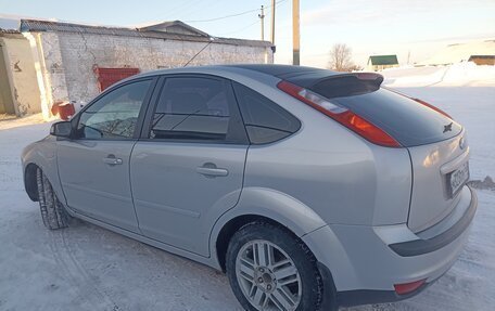 Ford Focus II рестайлинг, 2007 год, 460 000 рублей, 6 фотография