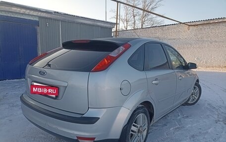 Ford Focus II рестайлинг, 2007 год, 460 000 рублей, 5 фотография