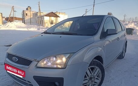 Ford Focus II рестайлинг, 2007 год, 460 000 рублей, 4 фотография