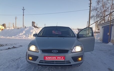 Ford Focus II рестайлинг, 2007 год, 460 000 рублей, 3 фотография