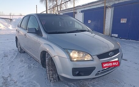 Ford Focus II рестайлинг, 2007 год, 460 000 рублей, 10 фотография