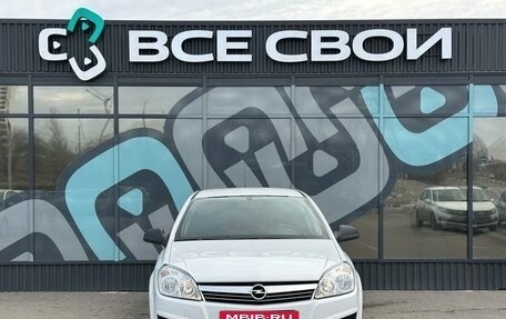 Opel Astra H, 2011 год, 795 000 рублей, 5 фотография