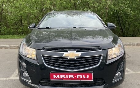 Chevrolet Cruze II, 2014 год, 1 030 000 рублей, 1 фотография