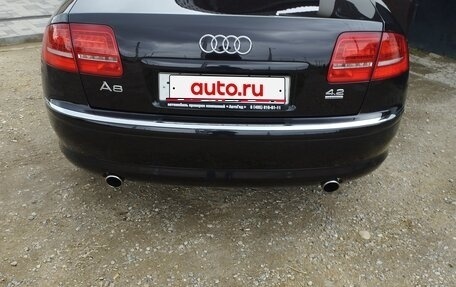 Audi A8, 2008 год, 1 350 000 рублей, 1 фотография