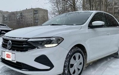 Volkswagen Polo VI (EU Market), 2021 год, 999 000 рублей, 1 фотография