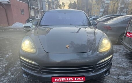 Porsche Cayenne III, 2012 год, 2 550 000 рублей, 1 фотография