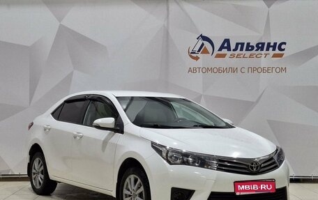 Toyota Corolla, 2013 год, 1 270 000 рублей, 1 фотография