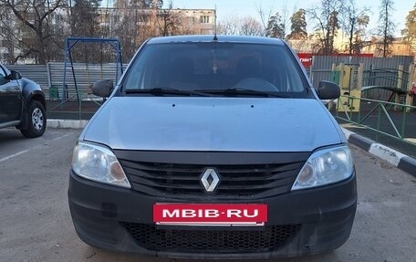 Renault Logan I, 2014 год, 280 000 рублей, 5 фотография