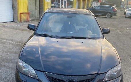 Mazda 3, 2008 год, 600 000 рублей, 3 фотография