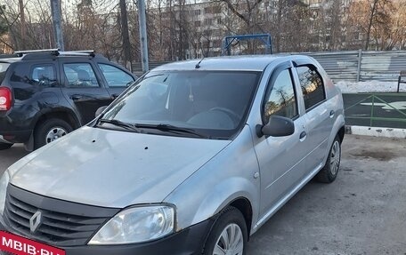 Renault Logan I, 2014 год, 280 000 рублей, 3 фотография