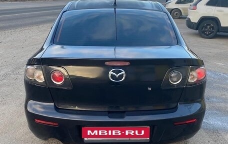 Mazda 3, 2008 год, 600 000 рублей, 4 фотография