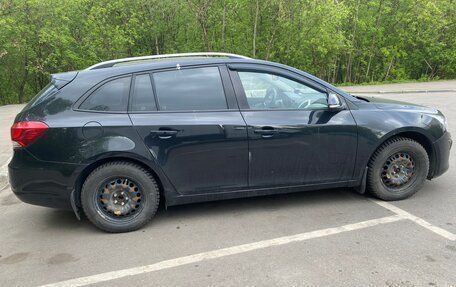 Chevrolet Cruze II, 2014 год, 1 030 000 рублей, 2 фотография