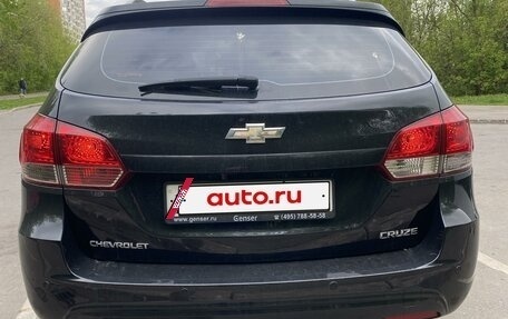 Chevrolet Cruze II, 2014 год, 1 030 000 рублей, 5 фотография