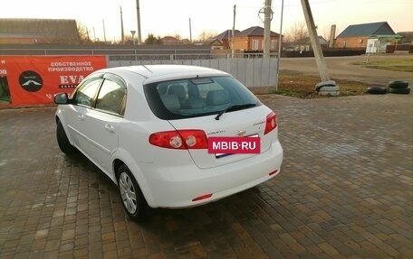 Chevrolet Lacetti, 2012 год, 680 000 рублей, 6 фотография