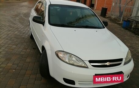 Chevrolet Lacetti, 2012 год, 680 000 рублей, 2 фотография