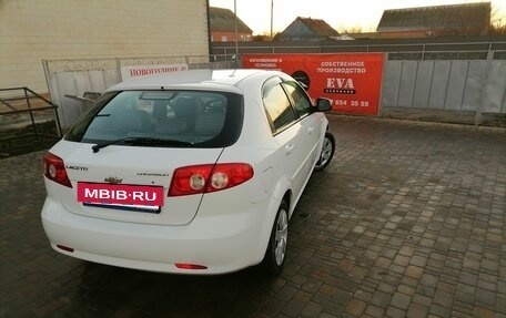 Chevrolet Lacetti, 2012 год, 680 000 рублей, 5 фотография