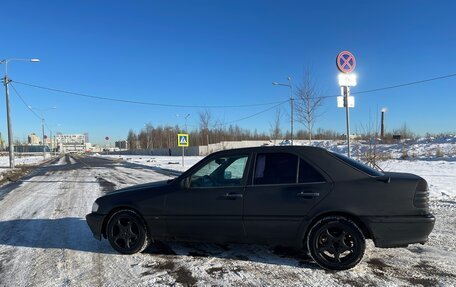 Mercedes-Benz C-Класс, 1995 год, 299 999 рублей, 4 фотография