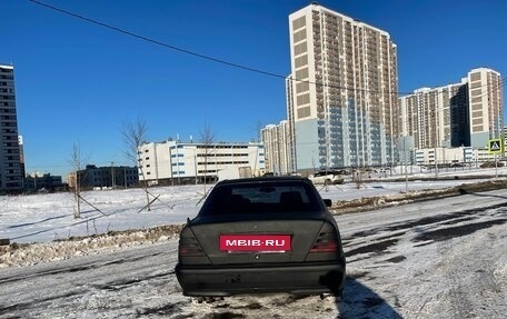 Mercedes-Benz C-Класс, 1995 год, 299 999 рублей, 3 фотография