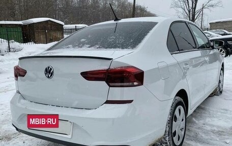 Volkswagen Polo VI (EU Market), 2021 год, 999 000 рублей, 5 фотография