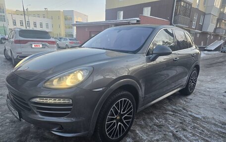 Porsche Cayenne III, 2012 год, 2 550 000 рублей, 2 фотография