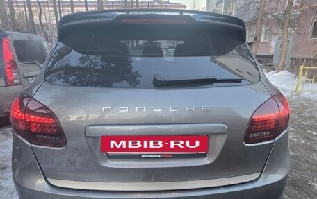 Porsche Cayenne III, 2012 год, 2 550 000 рублей, 4 фотография