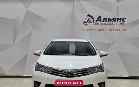 Toyota Corolla, 2013 год, 1 270 000 рублей, 8 фотография