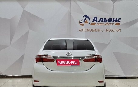 Toyota Corolla, 2013 год, 1 270 000 рублей, 4 фотография