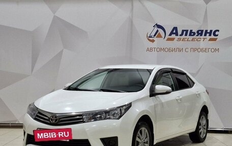 Toyota Corolla, 2013 год, 1 270 000 рублей, 7 фотография