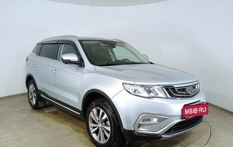 Geely Atlas I, 2019 год, 1 560 000 рублей, 3 фотография