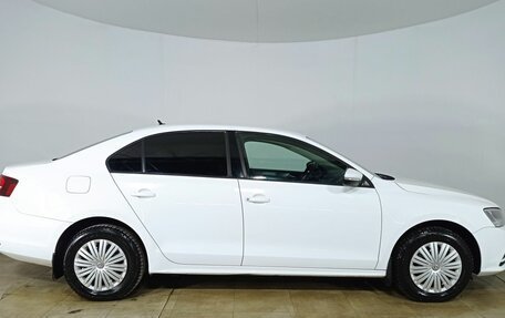 Volkswagen Jetta VI, 2016 год, 1 110 000 рублей, 4 фотография