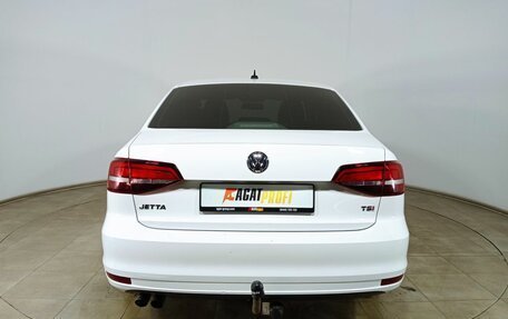 Volkswagen Jetta VI, 2016 год, 1 110 000 рублей, 6 фотография