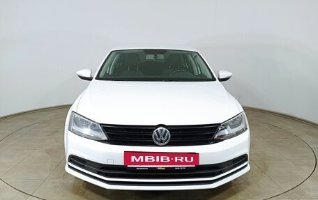 Volkswagen Jetta VI, 2016 год, 1 110 000 рублей, 2 фотография