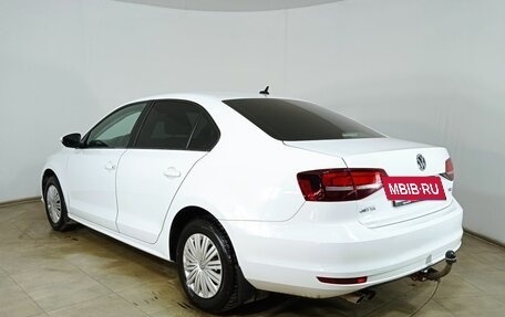 Volkswagen Jetta VI, 2016 год, 1 110 000 рублей, 7 фотография