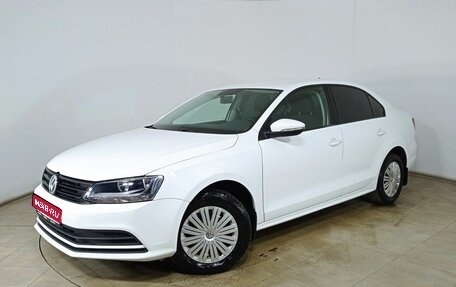 Volkswagen Jetta VI, 2016 год, 1 110 000 рублей, 1 фотография