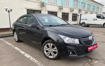 Chevrolet Cruze II, 2013 год, 820 000 рублей, 1 фотография