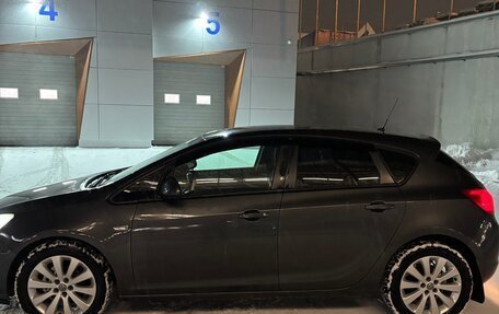 Opel Astra J, 2011 год, 650 000 рублей, 5 фотография