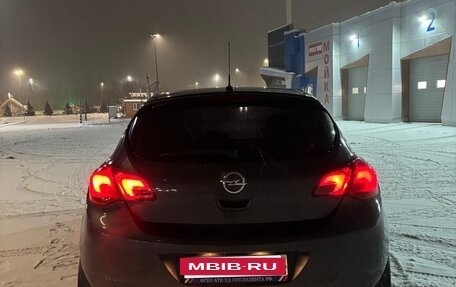 Opel Astra J, 2011 год, 650 000 рублей, 7 фотография