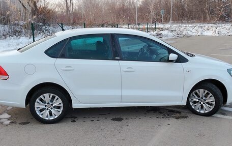 Volkswagen Polo VI (EU Market), 2014 год, 1 300 000 рублей, 4 фотография