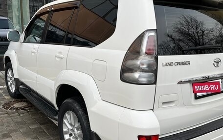 Toyota Land Cruiser Prado 120 рестайлинг, 2006 год, 2 380 000 рублей, 4 фотография