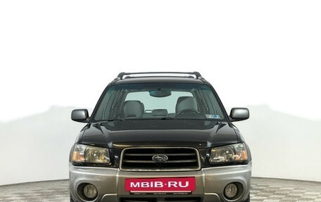 Subaru Forester, 2002 год, 747 000 рублей, 2 фотография