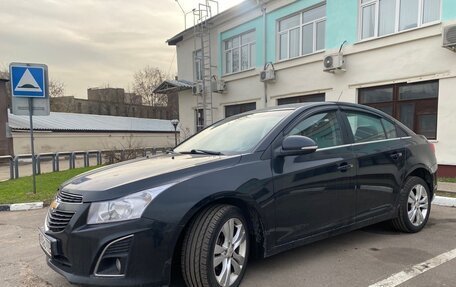 Chevrolet Cruze II, 2013 год, 820 000 рублей, 2 фотография