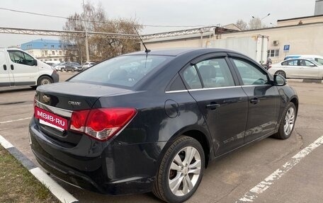 Chevrolet Cruze II, 2013 год, 820 000 рублей, 3 фотография