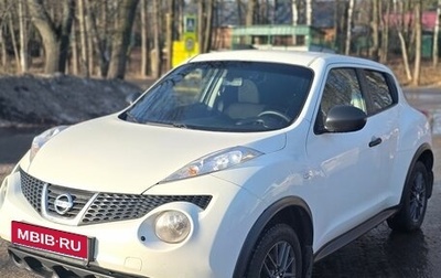 Nissan Juke II, 2014 год, 950 000 рублей, 1 фотография