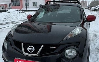 Nissan Juke II, 2013 год, 1 650 000 рублей, 1 фотография