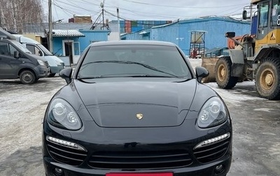 Porsche Cayenne III, 2013 год, 3 500 000 рублей, 1 фотография