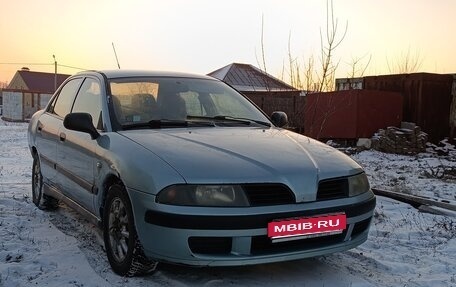 Mitsubishi Carisma I, 2003 год, 180 000 рублей, 1 фотография